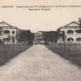 Cochinchine - Saïgon Caserne du 5ème Régiment (...)