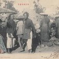 Tonkin Indigènes au marché Passignat numéro (...)