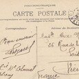 #2257 @402 - Tonkin Haïphong - Carte Titre (…)