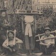 Tonkin Ba Dinh - Femmes de pirates capturées (…)