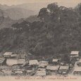Tonkin - Bao Ha - Village Muong sur Pilotis - (...)
