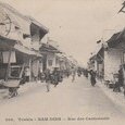 #2339 @444 - Tonkin - Nam Dinh - Rue des (...)