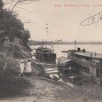 #2355 @452 - Tonkin - Viétri - Le port - (…)