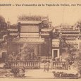 Cochinchine - Saigon - Pagode Dakao - Paulaussen