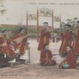 Annam Hué - Les musiciens du roi en répétition (…)
