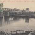 Tonkin - Phu Lang Thuong Pont du chemin de (…)