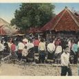 Laos - 1950 Xieng Khouang - marché - Vo An (…)