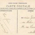 #2251 - Geo à Gaston - Tonkin Viétrie - Carte (…)