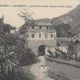 Tonkin - Langson La porte Frontière chinoise (…)