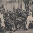 Tonkin - Hanoi Election chef de rue Dieulefils