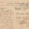 LMJ - 26 mars 1907 - Saigon rue avoisinant le (…)