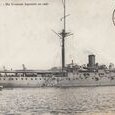 Cochinchine - Saigon - Croiseur Japonais - (...)