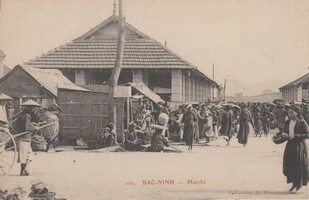 Tonkin - Bac Ninh Marché Passignat 102 #31