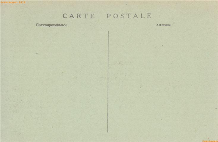 Tonkin - Hanoi - Camp de la garde indigène - Entrée - Dos - Dieulefils noir avec logo 3028 -@2008 #2859