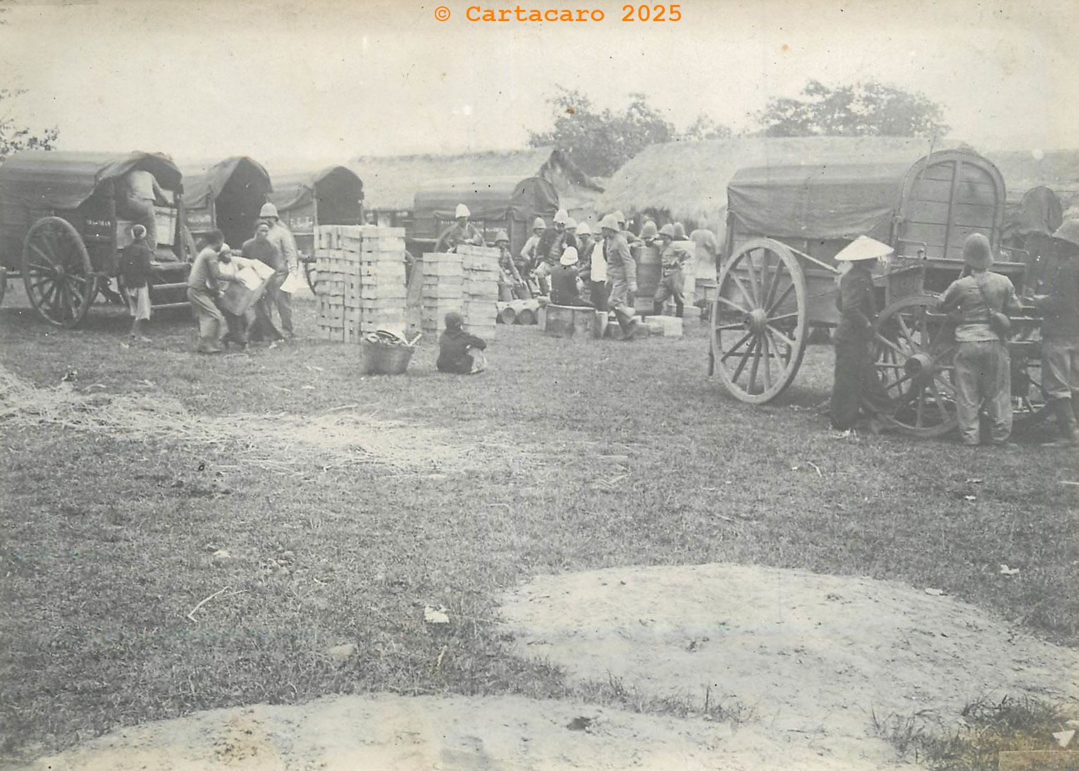 #6210 - 8 Nha Nam service approvisionnement