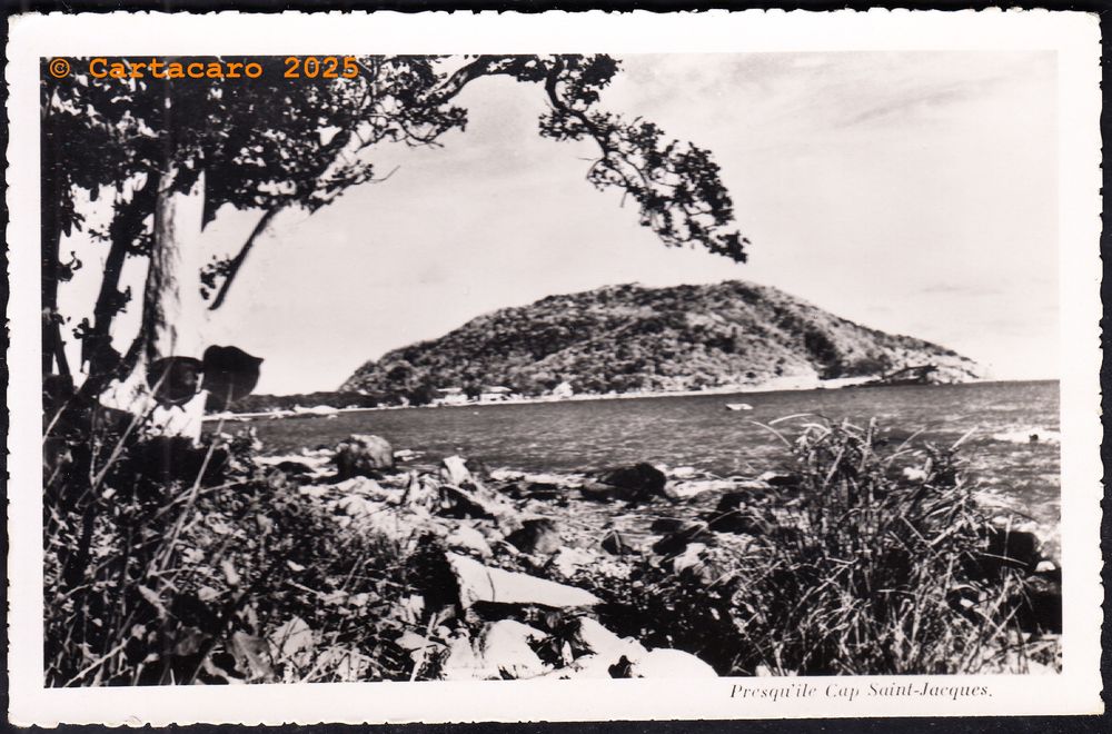 Sud Vietnam Cap Saint jacques Nam Phat 96 @M4133 #5927