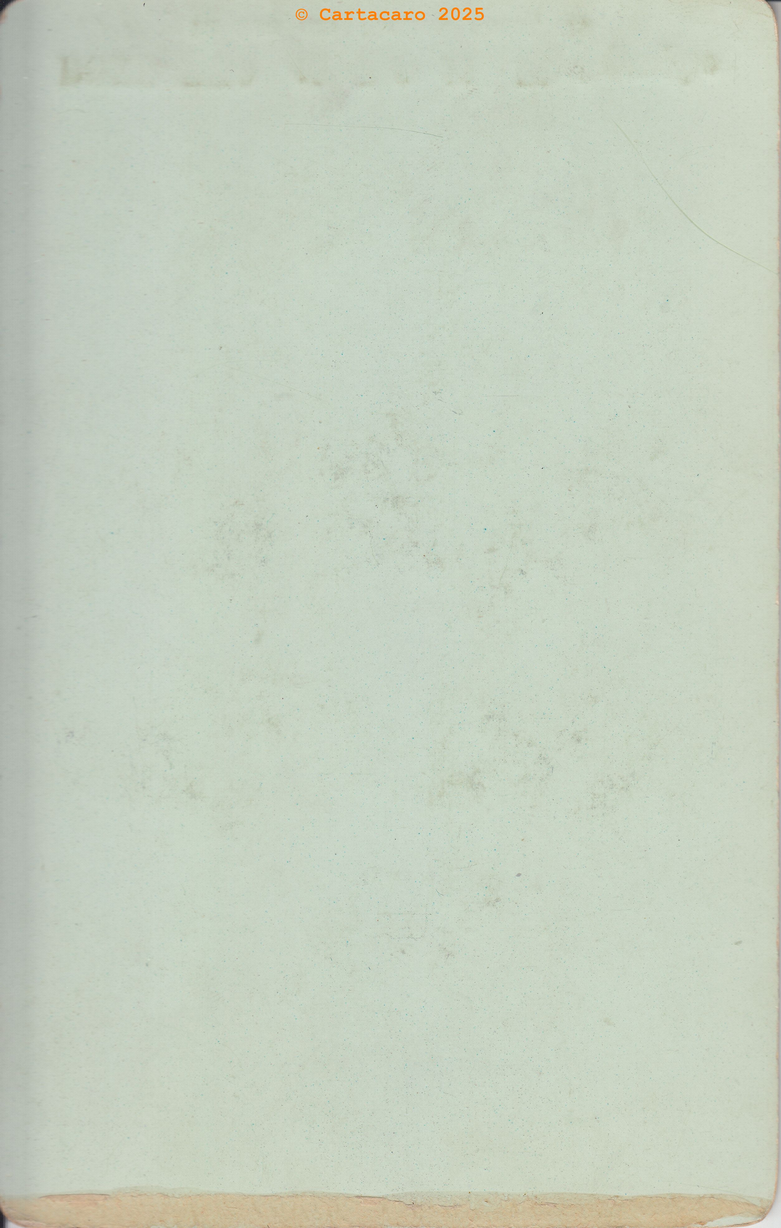 Dong Pho- Dos de la carte cabinet Une famille dans le jardin de leur résidence #5588 