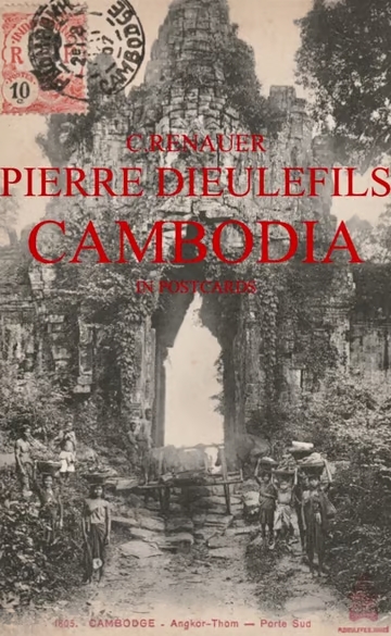 Cambodge - Pierre Dieulefils par Christophe Renauer
