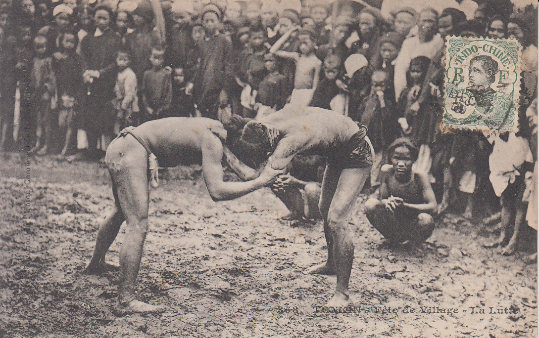 Lutte annamite - UCI 368 #4928