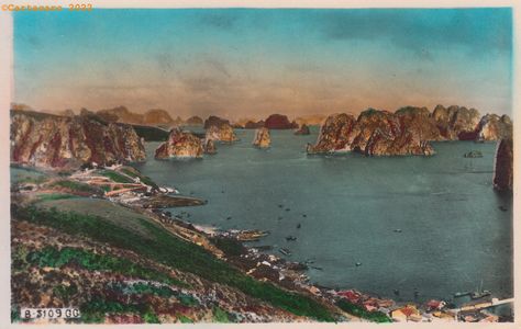 Vietnam Nord - Hongay - Pc Paris 7 - @M2003 #4648