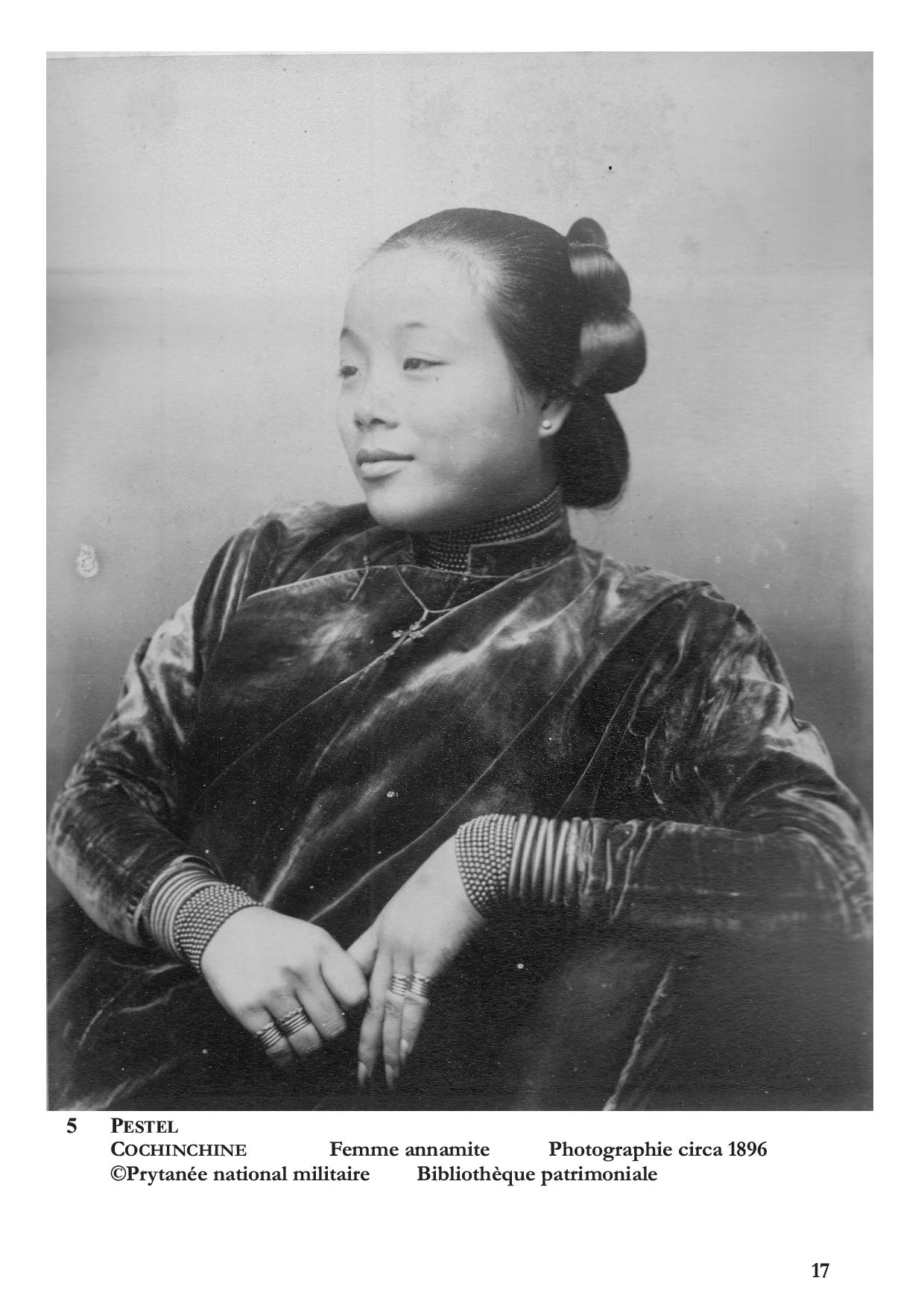 Recueil photographique Photo Pestel