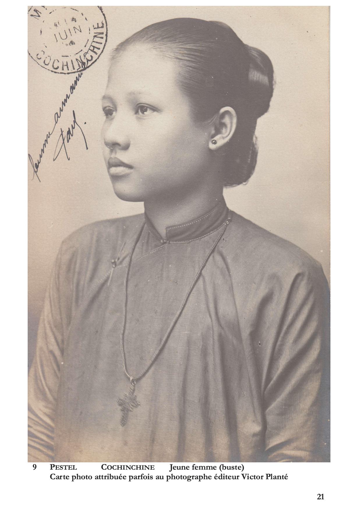 Recueil photographique Photo Pestel