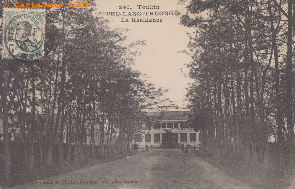 Tonkin - Phu Lang Thuong - La résidence UCI241 @2294 #6003