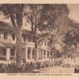 Cochinchine - Saigon - Cour d'honneur du (…)