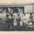 Hué - Intronisation de Bao Dai - Musique (…)