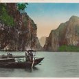 Nord Vietnam - Baie d'Along Devant la (…)
