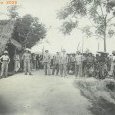 #6284 Le poste de Motrang - Pose photo