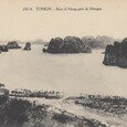 Tonkin Hongay <br/> Baie d'halong près (...)