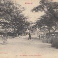 Annam - Tourane - Rue des Champeaux - Pelissier 52