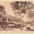 Cochinchine - Saigon - Boulevard Bonnard - (…)