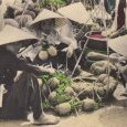 Vietnam - Marchandes de légumes Ho Dac Cao (…)