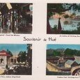 SV - Souvenirs de Hué - Multi vues CPSM - @808 (…)