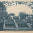Annam Hué Tombeau de Gia long Escalier (…)