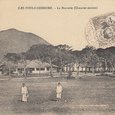 Poulo Condore - La bouverie - cachet postal (…)