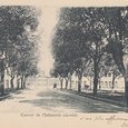 Saigon - Caserne infanterie coloniale