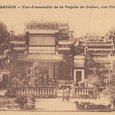 Cochinchine - Saigon - Pagode Dakao - (...)