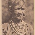 Portrait - Ba gia - Une vieille femme - Nadal (…)
