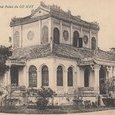 Hué - Grand palais du CO MAT Comat - établissement