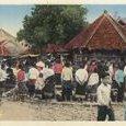 Laos - 1950 Xieng Khouang - marché - Vo An (...)
