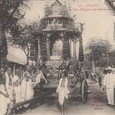 Cochinchine - Saigon Le char d'argent des (…)