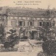 Hué - Palais Kien Trung - logement privé de sa (…)