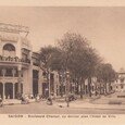 Cochinchine - Saigon - Boulevard Charner - (...)