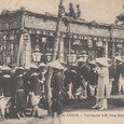 Annam Hué Obsèques S. M. Khai Dinh Corbillard