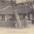 Poulo Condore - La poste - Station du câble - (…)