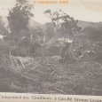 6217 - 9 - Campement des tirailleurs à Cau (…)