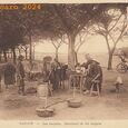 Cochinchine - Saïgon - Marchand de thé (…)